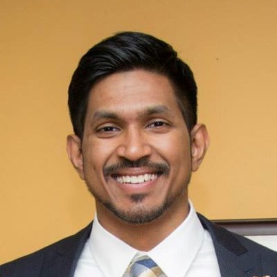 Shahen Udugampola — Founder of Gigschat